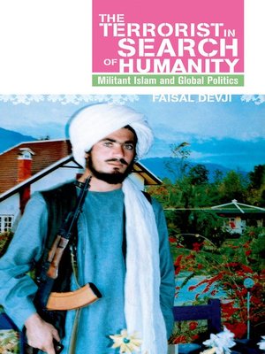 cover image of Terrorist in Search of Humanity